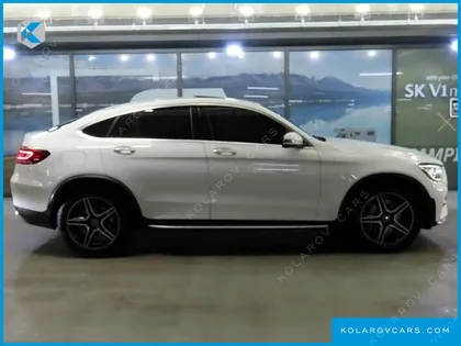 MERCEDES GLC-CLASS GCL300 4MATIC COUPE