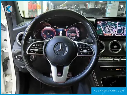 MERCEDES GLC-CLASS GCL300 4MATIC COUPE