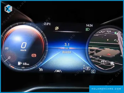 MERCEDES GLC-CLASS GCL300 4MATIC COUPE