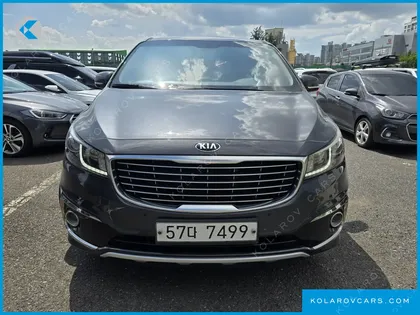 KIA CARNIVAL 9-SEATER PRESTIGE