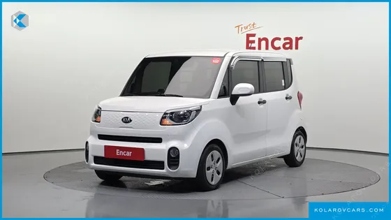 KIA RAY VAN