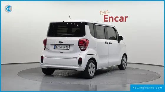KIA RAY VAN