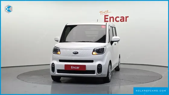KIA RAY VAN