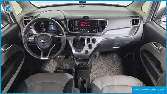 KIA RAY VAN