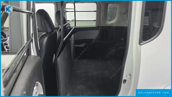 KIA RAY VAN
