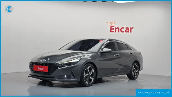 HYUNDAI ELANTRA (AVANTE) 1.6