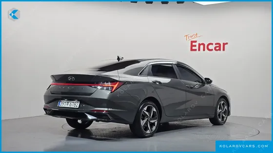 HYUNDAI ELANTRA (AVANTE) 1.6