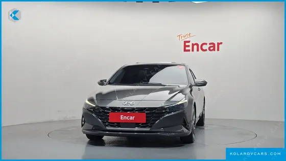 HYUNDAI ELANTRA (AVANTE) 1.6