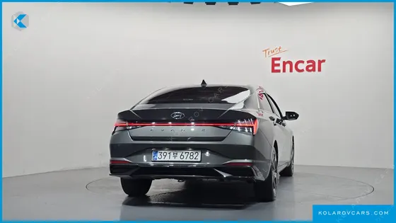 HYUNDAI ELANTRA (AVANTE) 1.6
