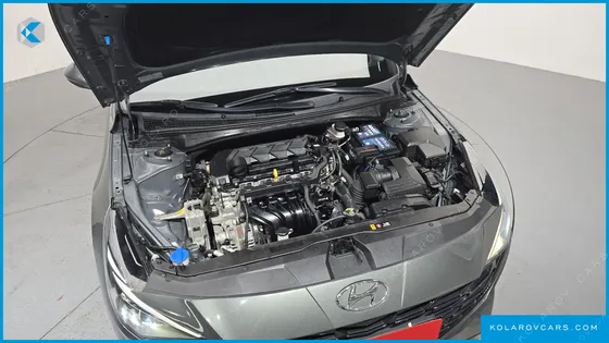 HYUNDAI ELANTRA (AVANTE) 1.6