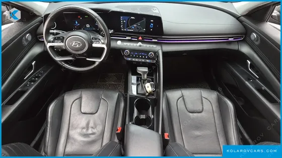 HYUNDAI ELANTRA (AVANTE) 1.6
