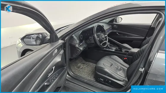 HYUNDAI ELANTRA (AVANTE) 1.6
