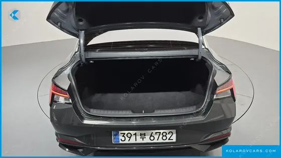 HYUNDAI ELANTRA (AVANTE) 1.6