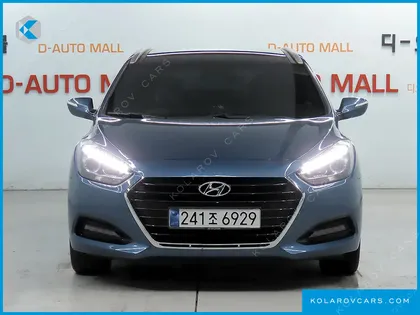 HYUNDAI I40 1.7 VGT