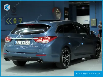 HYUNDAI I40 1.7 VGT