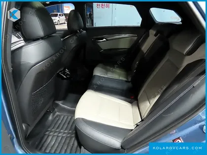 HYUNDAI I40 1.7 VGT