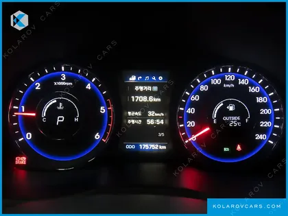 HYUNDAI I40 1.7 VGT