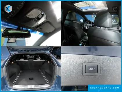 HYUNDAI I40 1.7 VGT