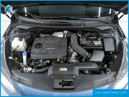 HYUNDAI I40 1.7 VGT
