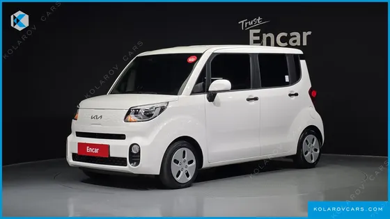 KIA RAY VAN