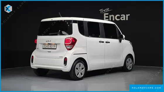 KIA RAY VAN