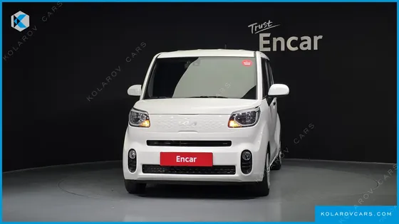 KIA RAY VAN