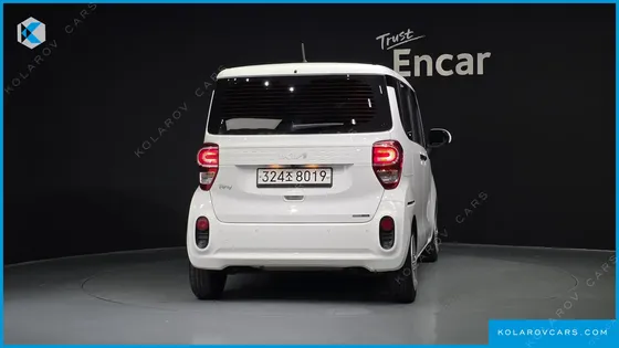 KIA RAY VAN