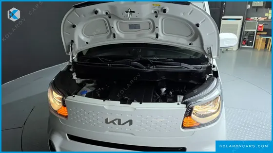 KIA RAY VAN