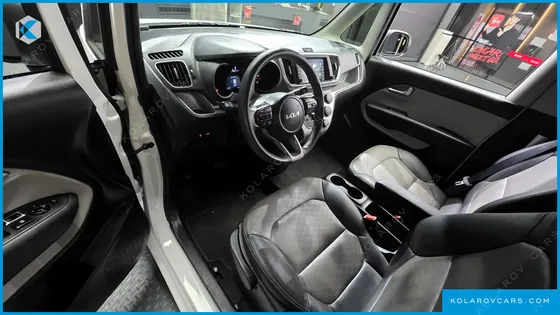 KIA RAY VAN