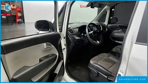 KIA RAY VAN