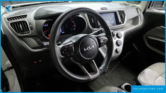 KIA RAY VAN