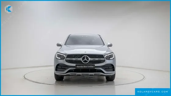 MERCEDES GLC-CLASS GCL300 4MATIC COUPE
