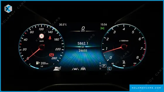 MERCEDES GLC-CLASS GCL300 4MATIC COUPE