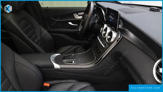 MERCEDES GLC-CLASS GCL300 4MATIC COUPE