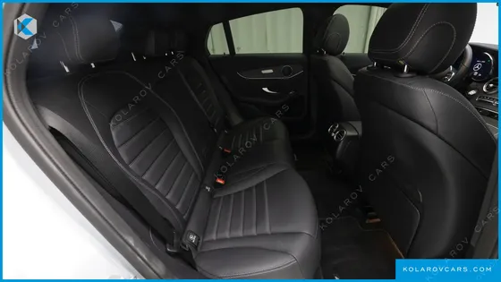 MERCEDES GLC-CLASS GCL300 4MATIC COUPE