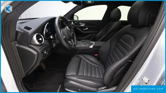 MERCEDES GLC-CLASS GCL300 4MATIC COUPE
