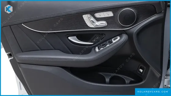 MERCEDES GLC-CLASS GCL300 4MATIC COUPE