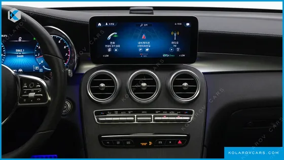 MERCEDES GLC-CLASS GCL300 4MATIC COUPE