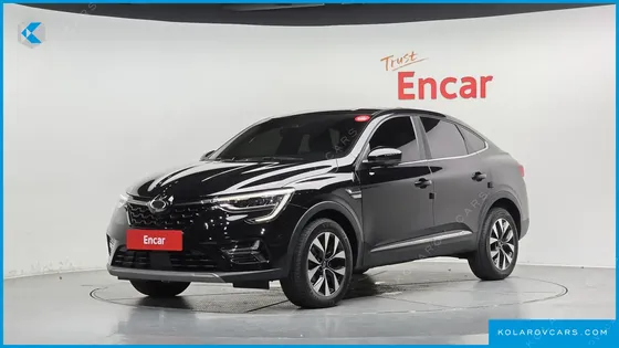 RENAULT KOREA XM3 1.6 GTE RE