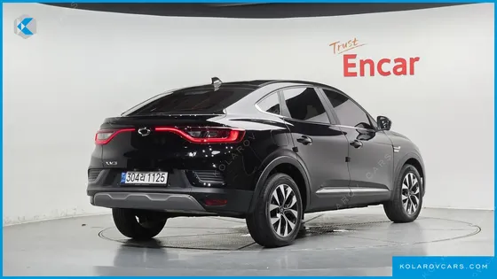 RENAULT KOREA XM3 1.6 GTE RE