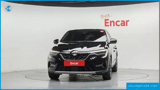 RENAULT KOREA XM3 1.6 GTE RE