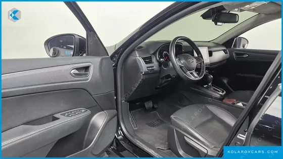 RENAULT KOREA XM3 1.6 GTE RE