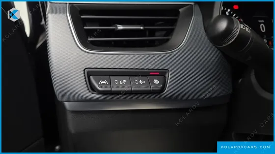 RENAULT KOREA XM3 1.6 GTE RE