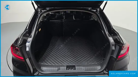 RENAULT KOREA XM3 1.6 GTE RE