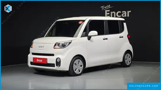 KIA RAY VAN