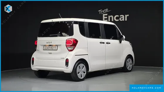 KIA RAY VAN