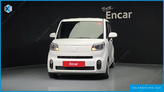 KIA RAY VAN