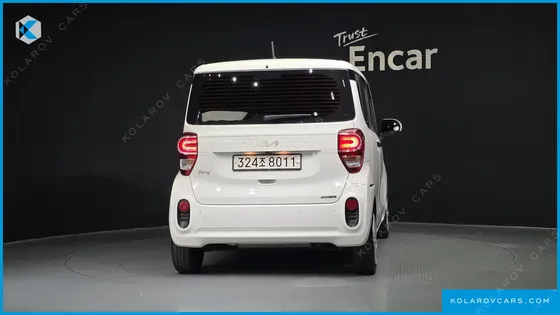 KIA RAY VAN
