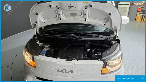 KIA RAY VAN