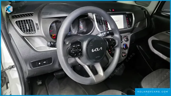 KIA RAY VAN